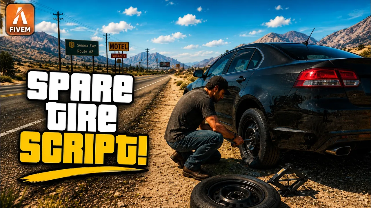 Spare Tire