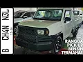 Download Lagu In Depth Tour Toyota Hilux Rangga Pick Up Gasoline High [AN110] - Indonesia
