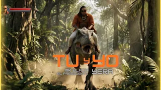 TU y YO - Mr Black El Presidente x @Yeramusic (VISUALIZER)
