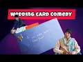 Lagu Invitation Card Wang Dai Lada😃 | Comedy | NEI ZEME 