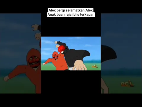GUGURNYA SANG PAHLAWAN PART 13 _ animasi sekolah _shorts
