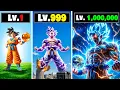 Download Lagu Niveau 1 tot niveau 1.000.000 GOKU in GTA 5