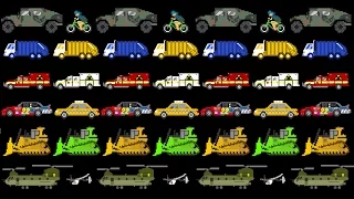 Vehicle Patterns 2 - ABAB