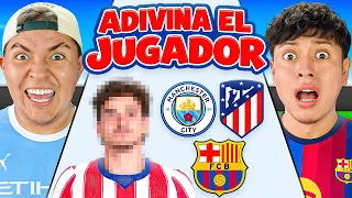 ADIVINA EL JUGADOR DE LA TRANSFERENCIA 😱 (NIVEL IMPOSIBLE) 26/27