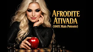 💘AFRODITE - ATIVAÇÃO IMEDIATA DO ARQUÉTIPO (Extremamente Poderoso)