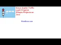 Applet Traffic Light Program Simple Projects on Java Hostbox cse