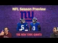 The New York Giants 2024 NFL Season