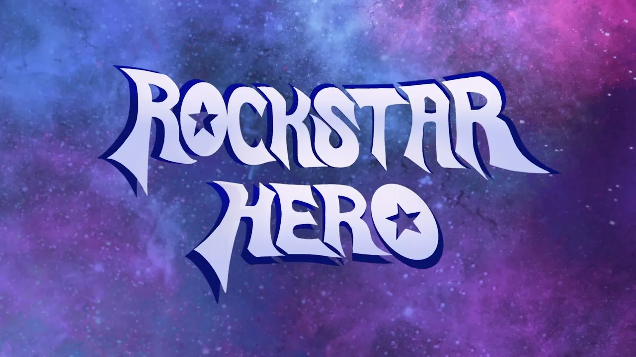 SENIOR THESIS: Rockstar Hero