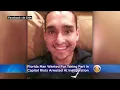 Florida Man Wanted For Taking Part In Capitol Riots Arrested At Inauguration
