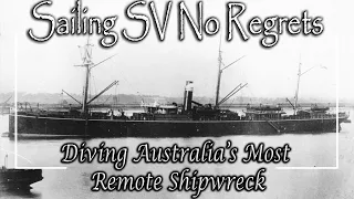 E44 – Diving Australia’s Most Remote Shipwreck, RMS Quetta, Cape York Australia