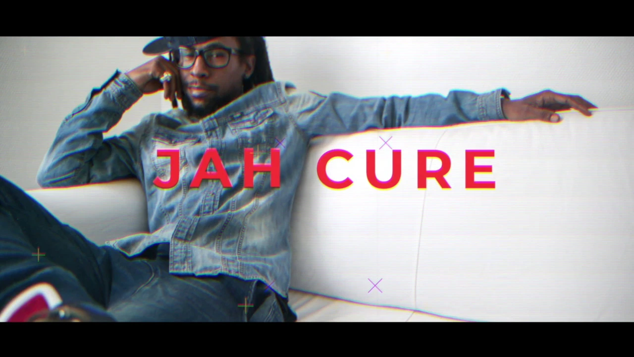 Jah Cure "Jah Watch over His People" Lyric Video