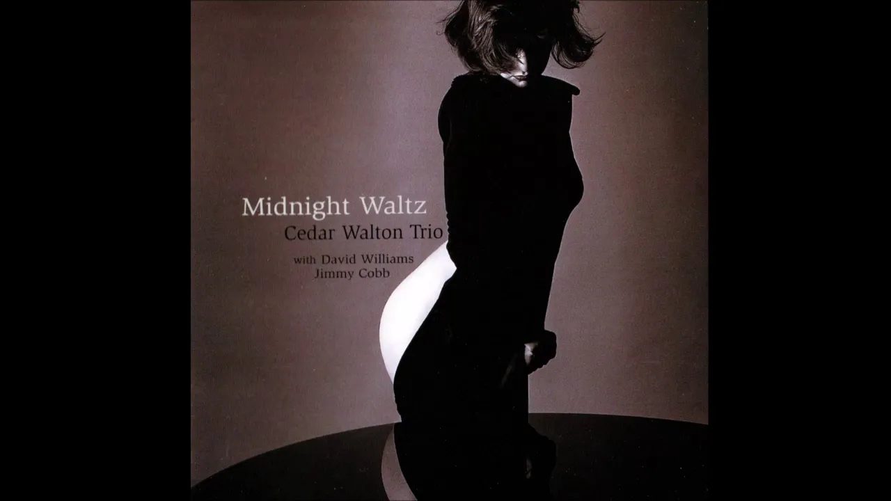 Cedar Walton Trio (David Williams & Jimmy Cobb) - Cedar's Blues (2005 Venus Records) Cedar Walton Trio (David Williams & Jimmy Cobb) - Cedar's Blues (2005 Venus Records)