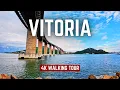 Download Lagu Vitória, Brazil🇧🇷 Explore the Island Capital with Stunning Beaches \u0026 Colonial Charm (4K UHD)