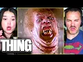 THE THING 1982 Movie Reaction First Time Watching Kurt Russell John Carpenter