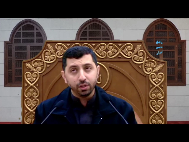 ⁣دعاء كميل / الحاج  هاشم الوزان / جامع جاسم الوزان / الخميس /  ٢٦ / ١ / ٢٠١٧