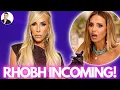 RHOBH CAST SHAKEUP Bravo Announces NEWEST Bravo Star Crossover To Join RHOBH