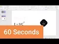 How to Superscript Text in PowerPoint