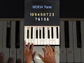 Download Lagu Nokia Tune On Piano #nokia #piano #shorts