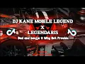 Lagu DJ_MOBILE_LEGEND_X_LEGENDARIS_VIRAL_TIKTOK🌀#djremix #djviral  #avee_player #bajkelidrimex