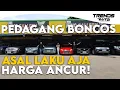 Download Lagu PEDAGANG BONCOS, HARGA MAKIN ANCUR LEBUR, SERBA MULUS MEWAH CUMA 100 JUTAAN AJA DI KING GALLERY.