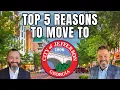 Moving to Jefferson GA - 5 Amazing Reasons You Need to Know