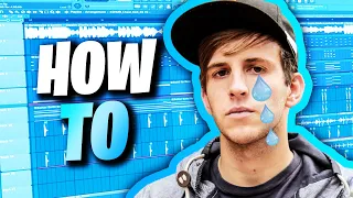 how to make emotional future bass in 420 seconds