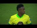 Vinicius Jr ●"LA FALDA" - Myke Towers |HD