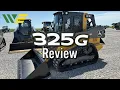2023 John Deere 325G Skid Steer Review Walkaround