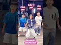 Lagu Dance hot trend Tiktok with Vy, Sơn, Ken #shorts #dance #nhảy #lecirque #minhx #teaching