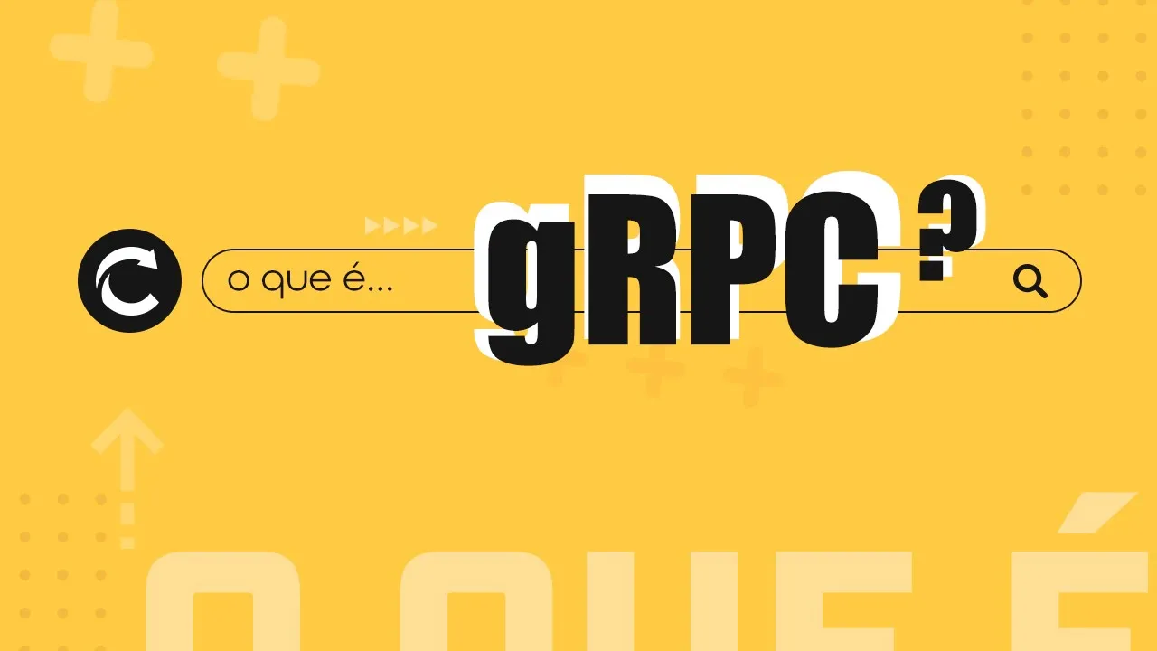 O que é gRPC?
