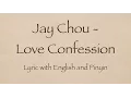 Download Lagu Jay Chou 周杰倫 - Love Confession 告白氣球  with Pinyin and English Translation
