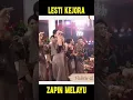 Penampilan Lesti Kejora!! di acara pernikahan Valeri dengan lagu \