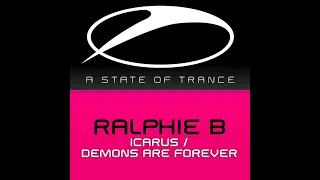 Ralphie B Icarus 2012 