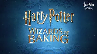 Harry Potter #WizardsOfBaking Season 3