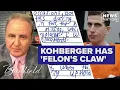 Download Lagu Bryan Kohberger's handwriting betrays ‘felon’s claw,' ‘incel’ anger: Author | Banfield