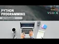 DICTIONARY - PYTHON V-CODE CSI VIT-AP