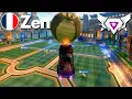 Download Lagu ZEN has INSANE CONTROL in Rocket League! (SSL 2v2)