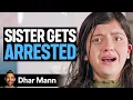 Download Lagu Girl Tricked Sister with Fake LOUIS VUITTON | Dhar Mann