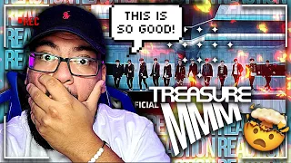 Download TREASURE - ‘음 (MMM)’ M/V | DISFUNKTIONAL TEEVEE REACTIONS MP3