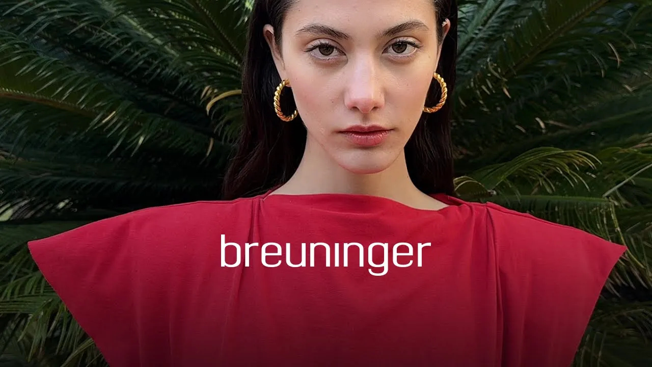Breuninger — Breuninger — Elegant Summer Looks & Timeless Pieces (YouTube video ad)