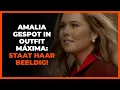 Amalia gespot in iconische outfit van Máxima: ´Staat haar beeldig!´