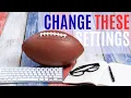 Spice up your leagues with these TOP settings
