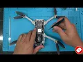 How to Replace DJI Mini 2 Mini SE Mini Motor Only