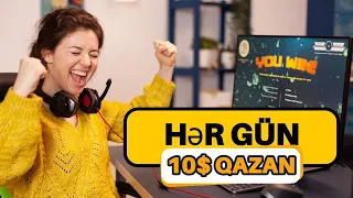 Download MİNİNG İLƏ HƏR GÜN 10$ ÖDƏMƏ AL🤑🤑!! | İnternetden pul qazanmaq MP3