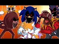 Download Lagu Too Slow - Everyone Sings VS Tails 🦔🎶 (AWE MIX)