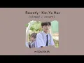 Download Lagu kim yo han - recently (slowed \u0026 reverb)