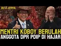 Download Lagu VIRAL! MENTRI KOBOY PURBAYA BERULAH LAGI😅 ANGGOTA DPR DARI PDIP DI BUAT NGGA BERKUTIK