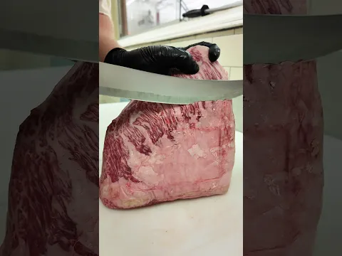 A5 🇯🇵 Wagyu Picanha BMS10+ 🥩 #steak #wagyu #beef