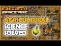 Beat GLEBA with this BLUEPRINT - Agricultural Science Pack Fully Automated