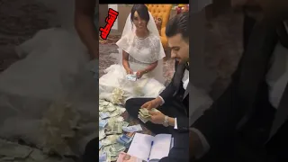 واحنا بنعد فلوس النقطه اللي هنسدد بيها ديون الفرح والشقه والعفش هههههههه 